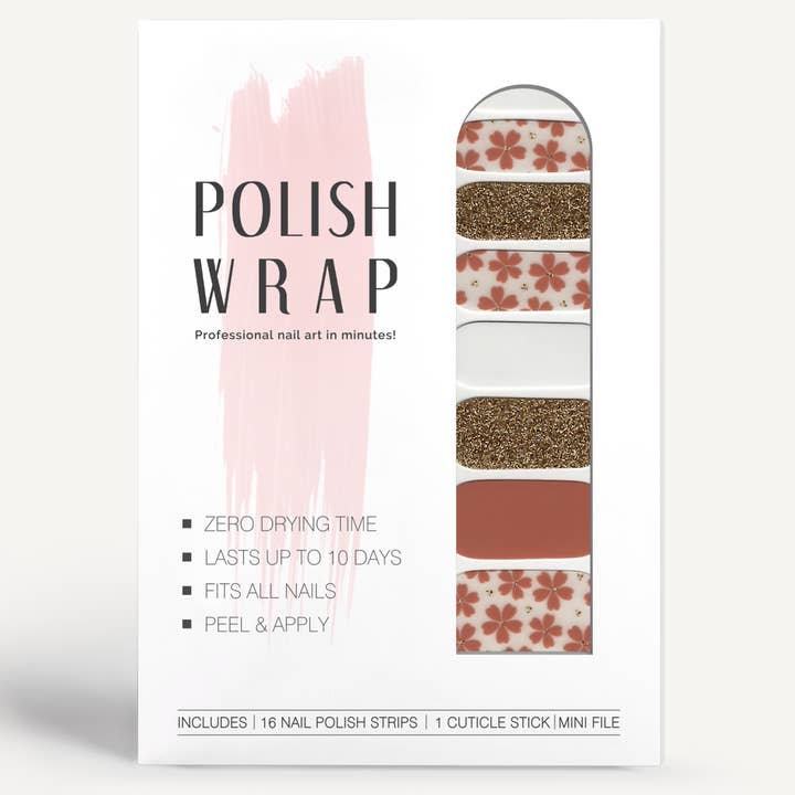 Fiori di Ciliegio per la vendita all'ingrosso da parte di Polish Wrap