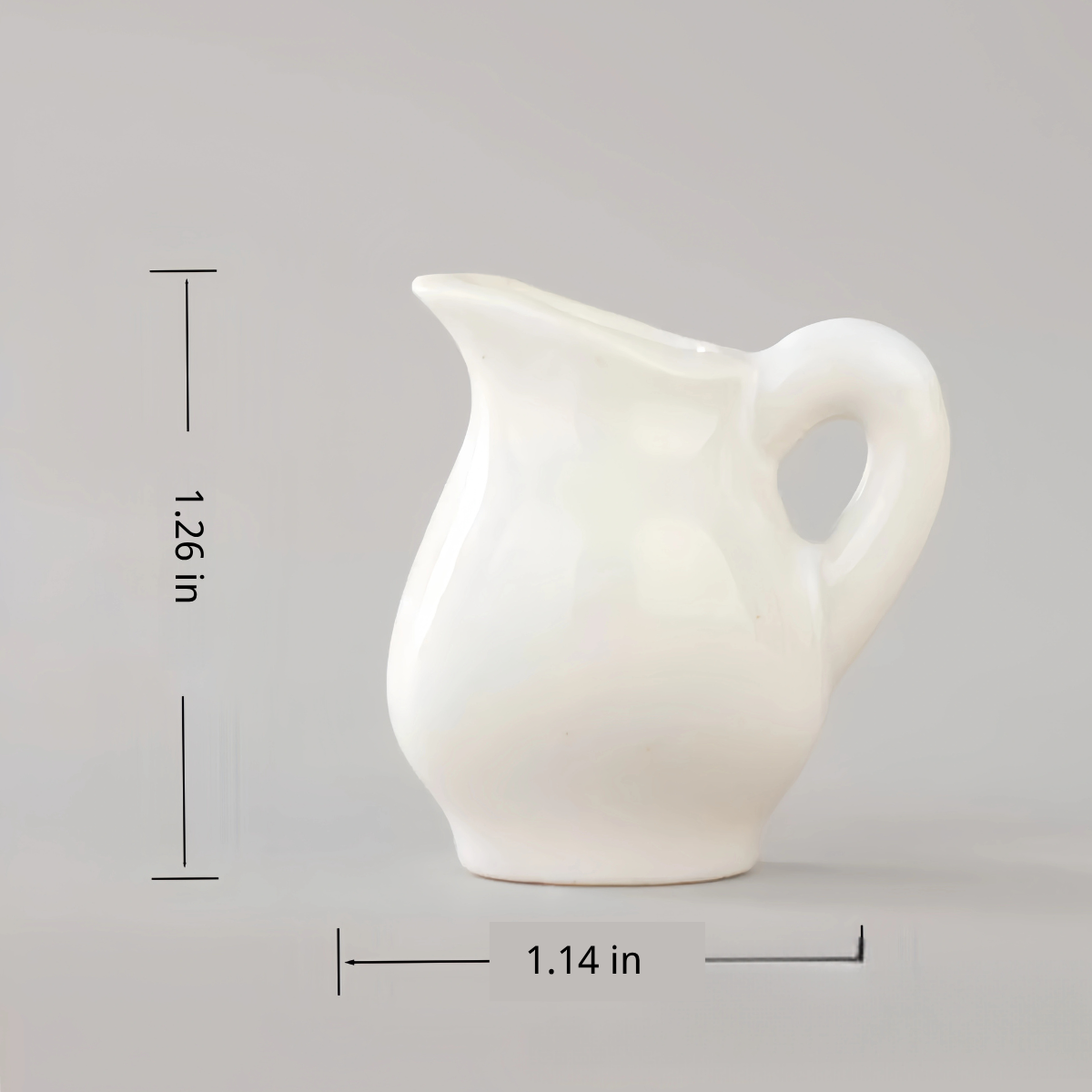 Otterware - Wholesale Magnet - Novelty Miniature Flower Pot Magnets (Hand-Painted Look)0