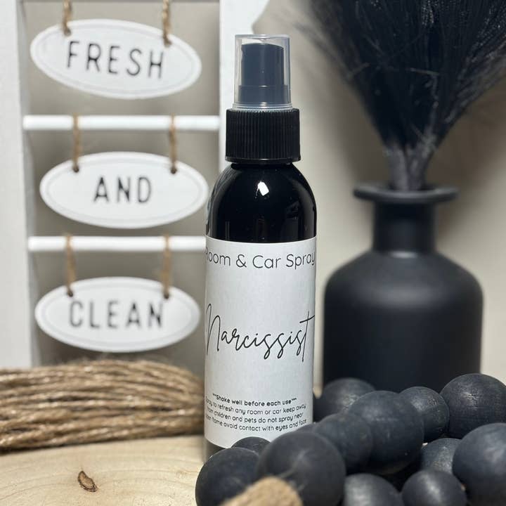 Pink August - Wholesale Room & Linen Spray - Narcissist Room & Car SprayÂ
