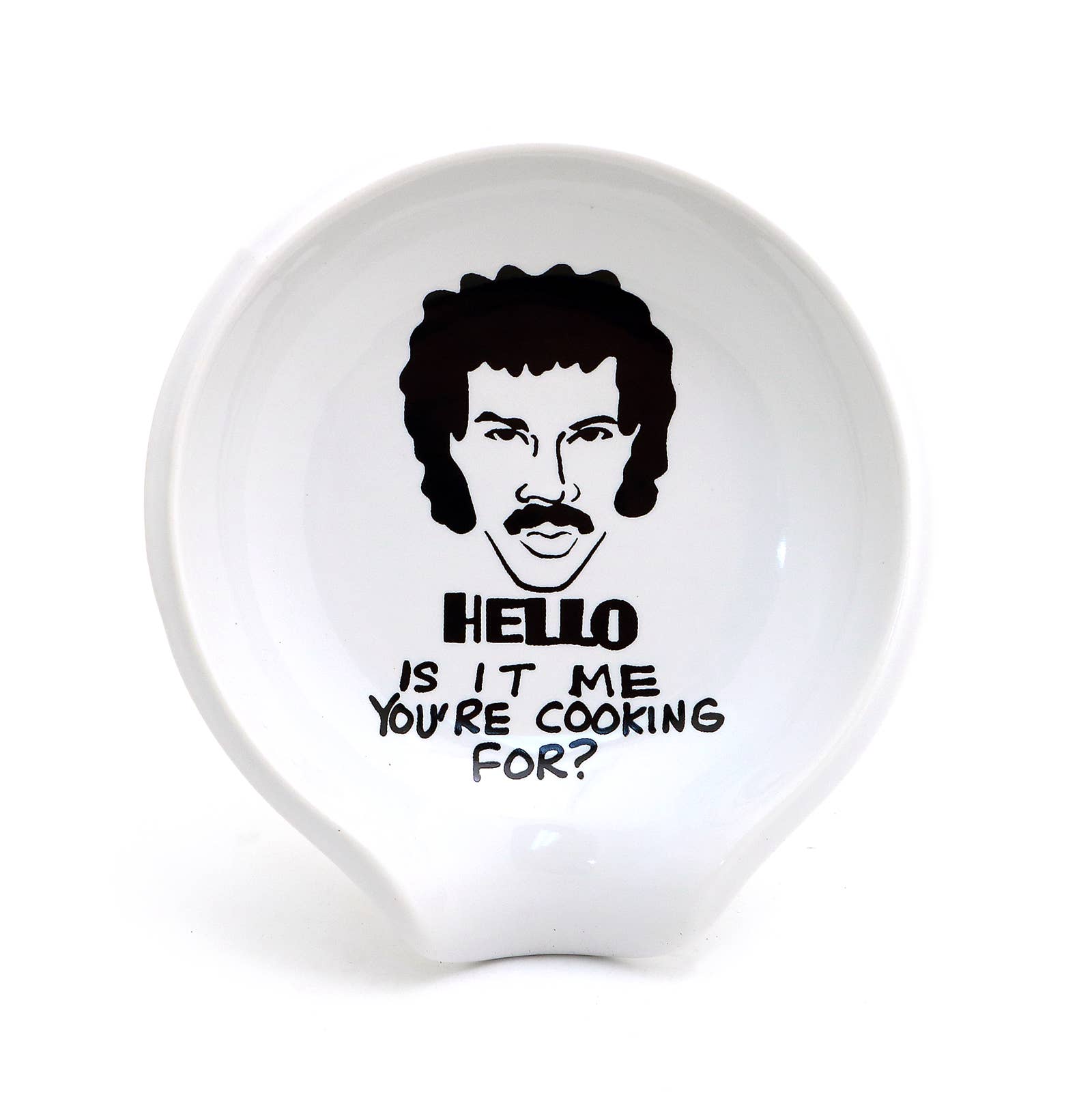 Lenny Mud - Vente Repose-cuillère - Repose cuillère Hello