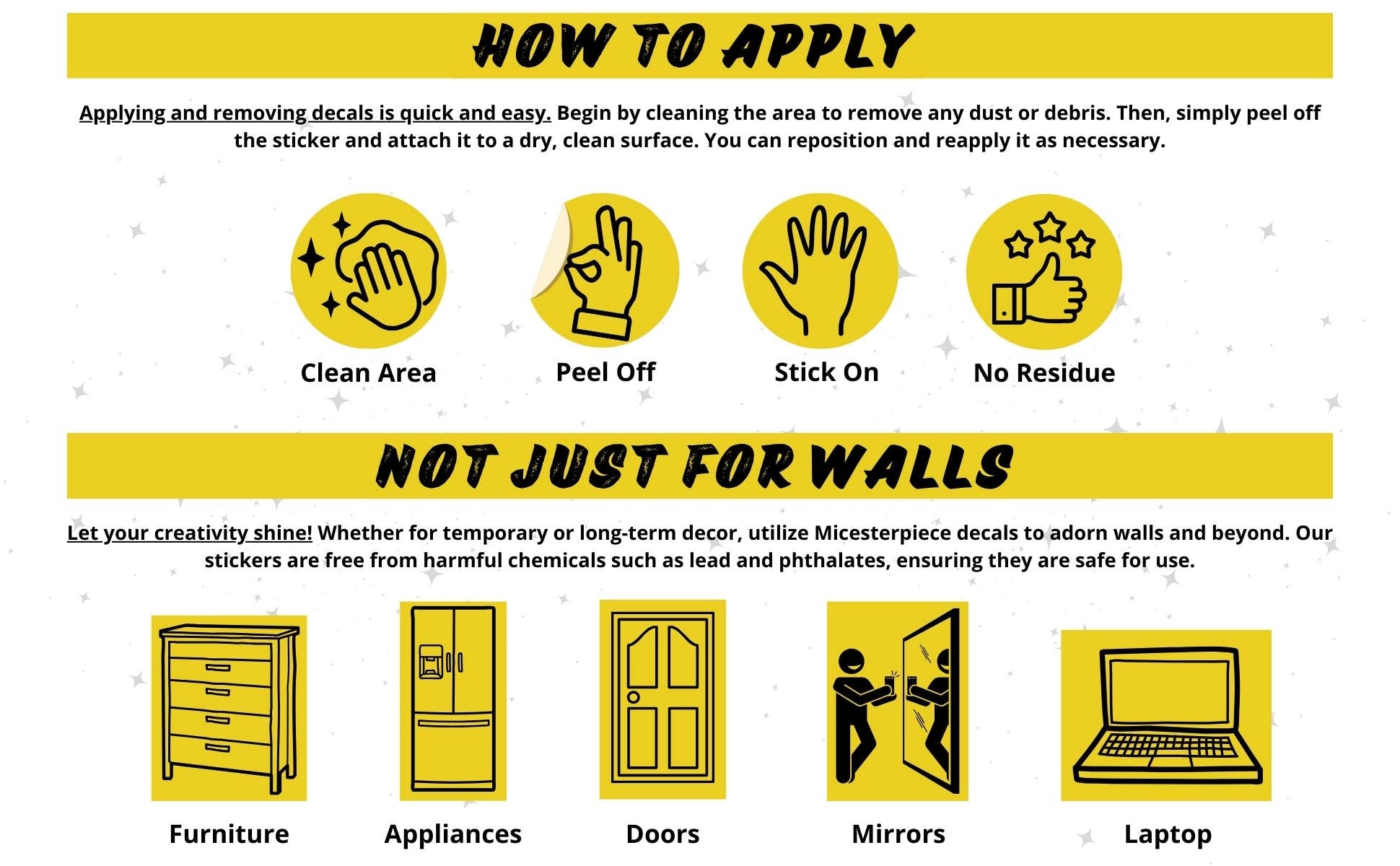 Micesterpiece - Wholesale Wall Decal/Stickers - 3D Coffee Mouse Hole Wall Sticker Decal - Micesterpiece7