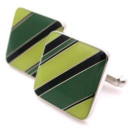 Abotoaduras cosmopolitas por atacado de Kinzoku