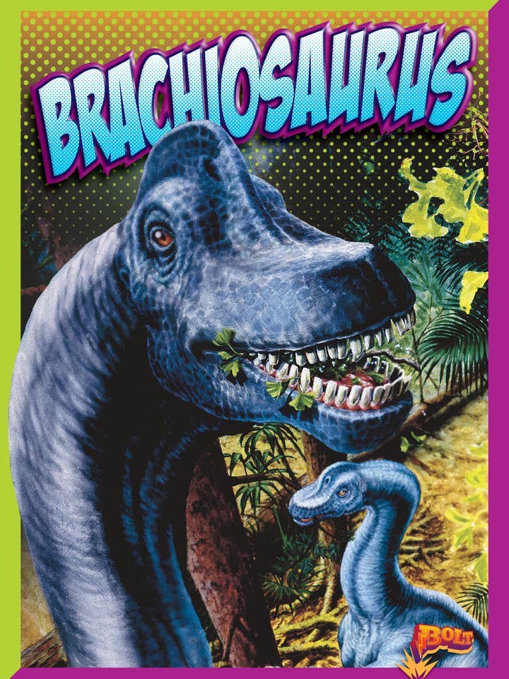 Braquiosaurio para venta al por mayor de Black Rabbit Books