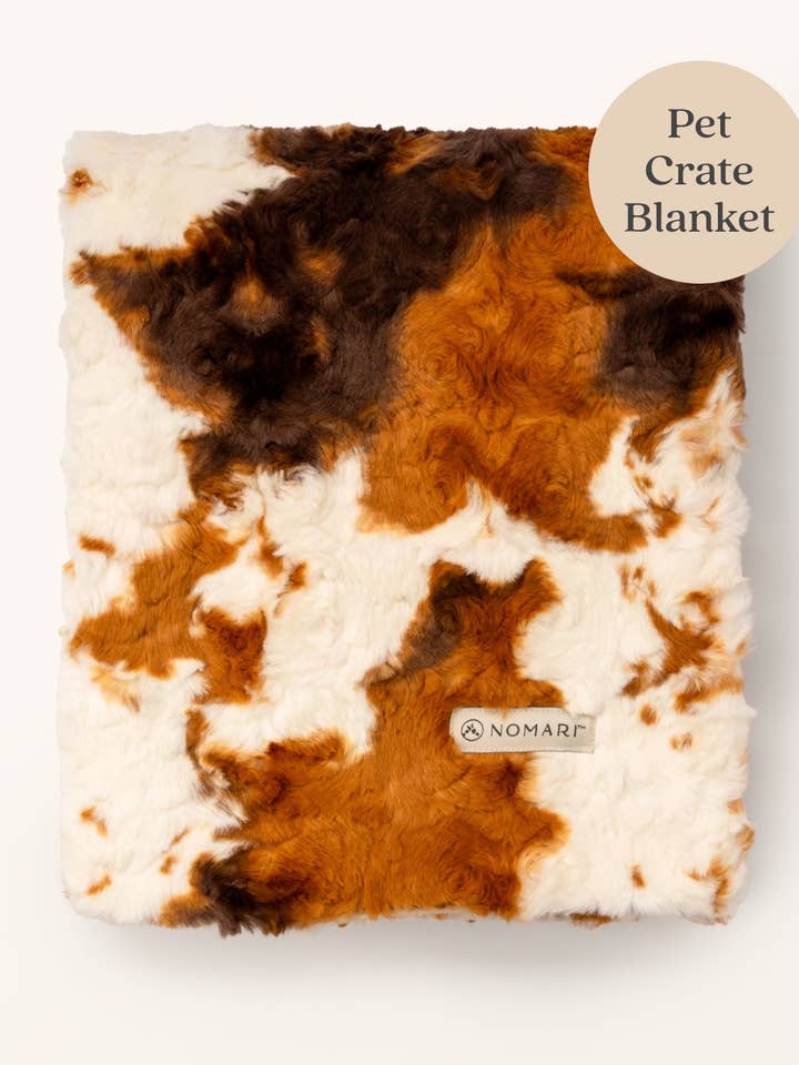 Furever Cat Blanket x Nomari by Little Giraffe® for wholesale by Downtown Pet Supply
