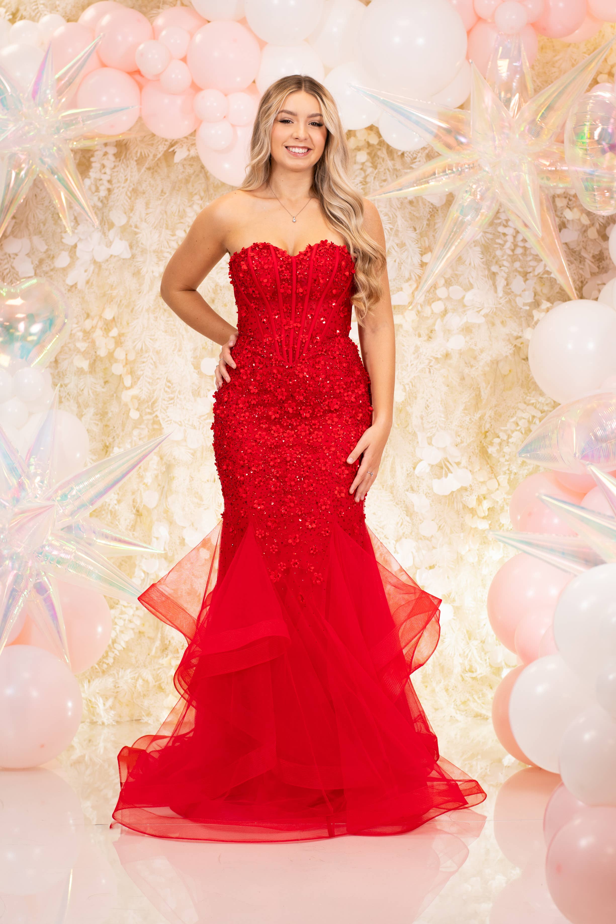 Red Dominique Rot für den Großhandel auf Faire12