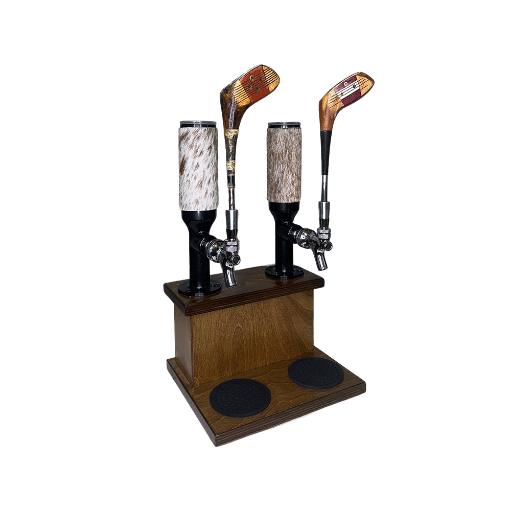 Whiskey Towers - Venta al por mayor Utensilios de bar - Torre de whisky doble31