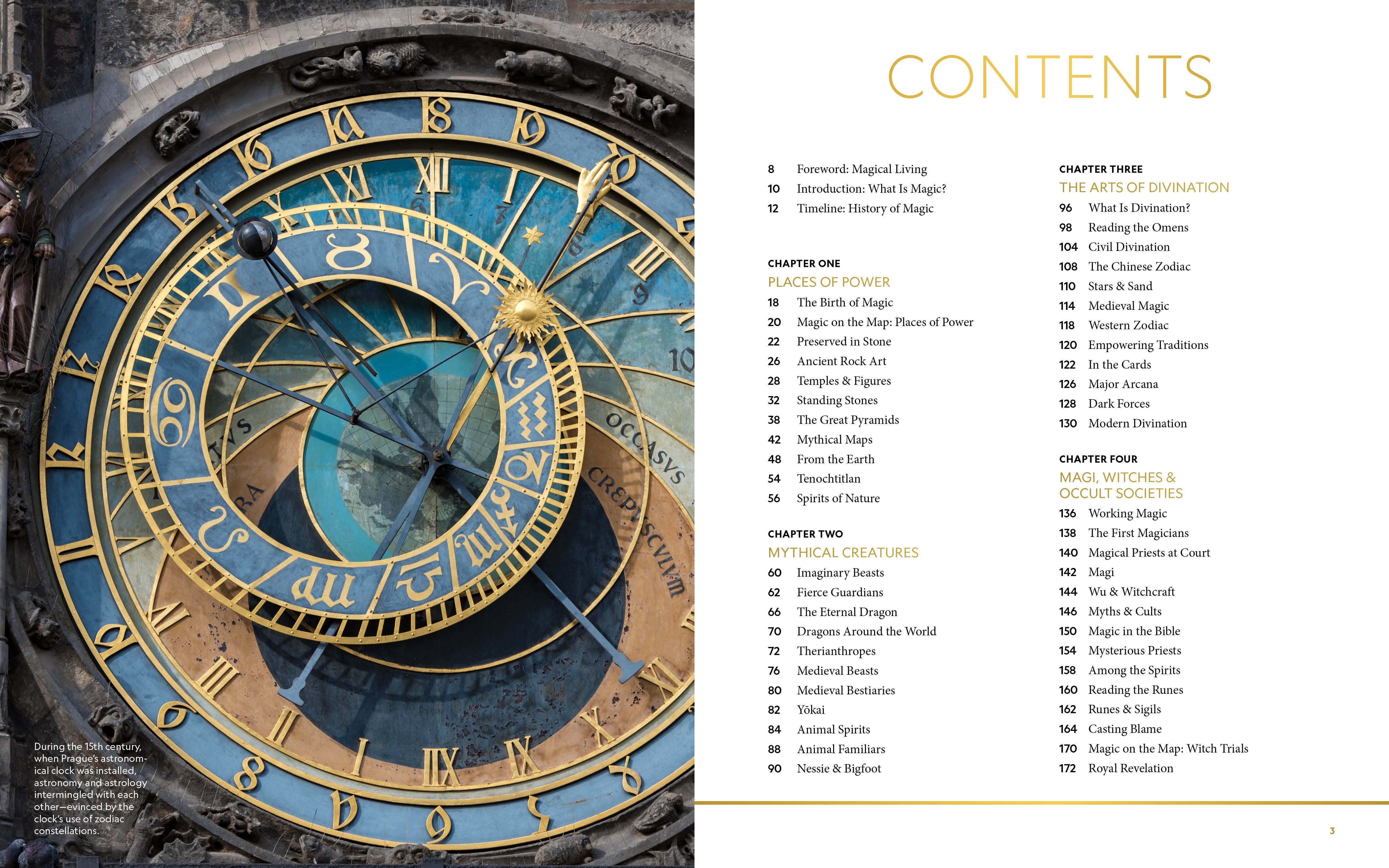 Penguin Random House LLC - Wholesale Body, Mind & Spirit - NG Book of Magic9