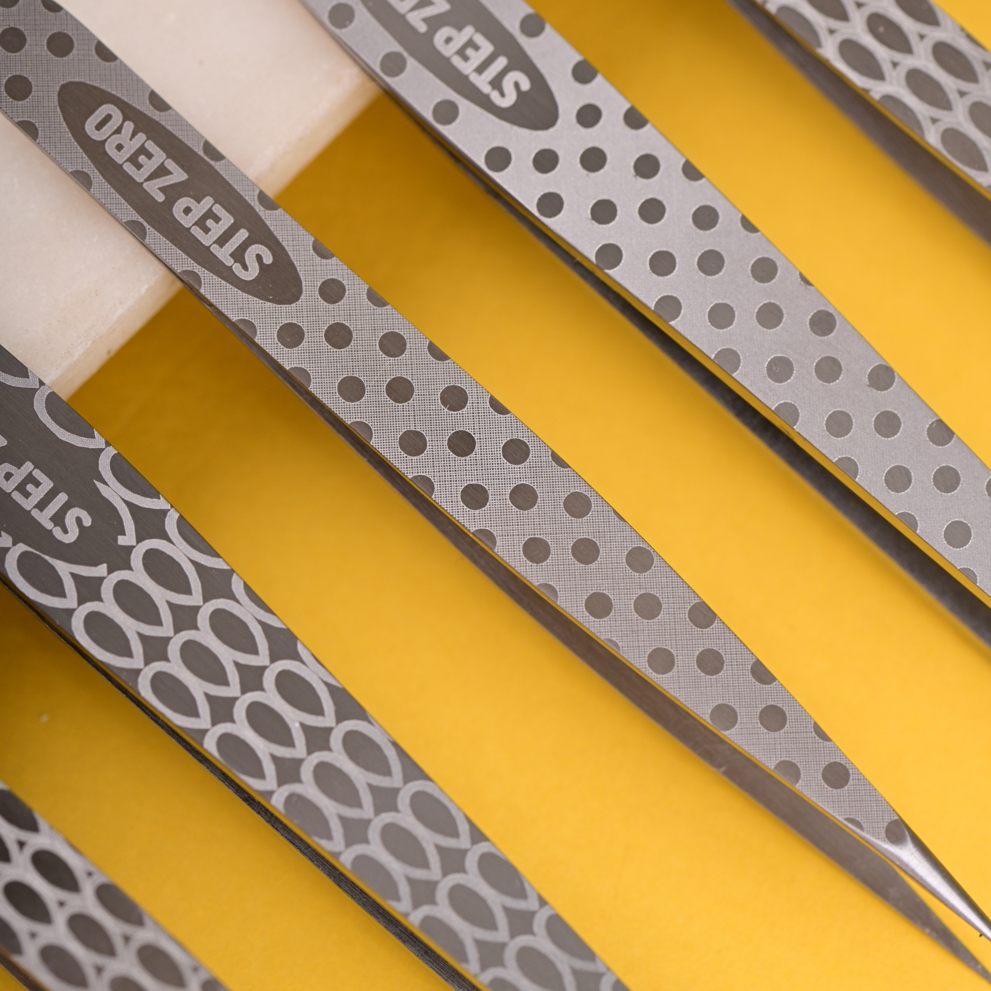 STEP ZERO Skincare – Großhandel Pinzetten – Augenbrauenpinzette - Bad & Körperpflege Schönheit3