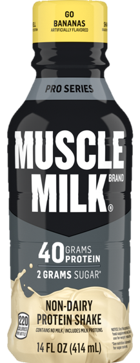 Oasis Snacks - Wholesale Protein/superfood powder - Muscle Milk PRO Series 40g Protein Shakes, 14 oz2