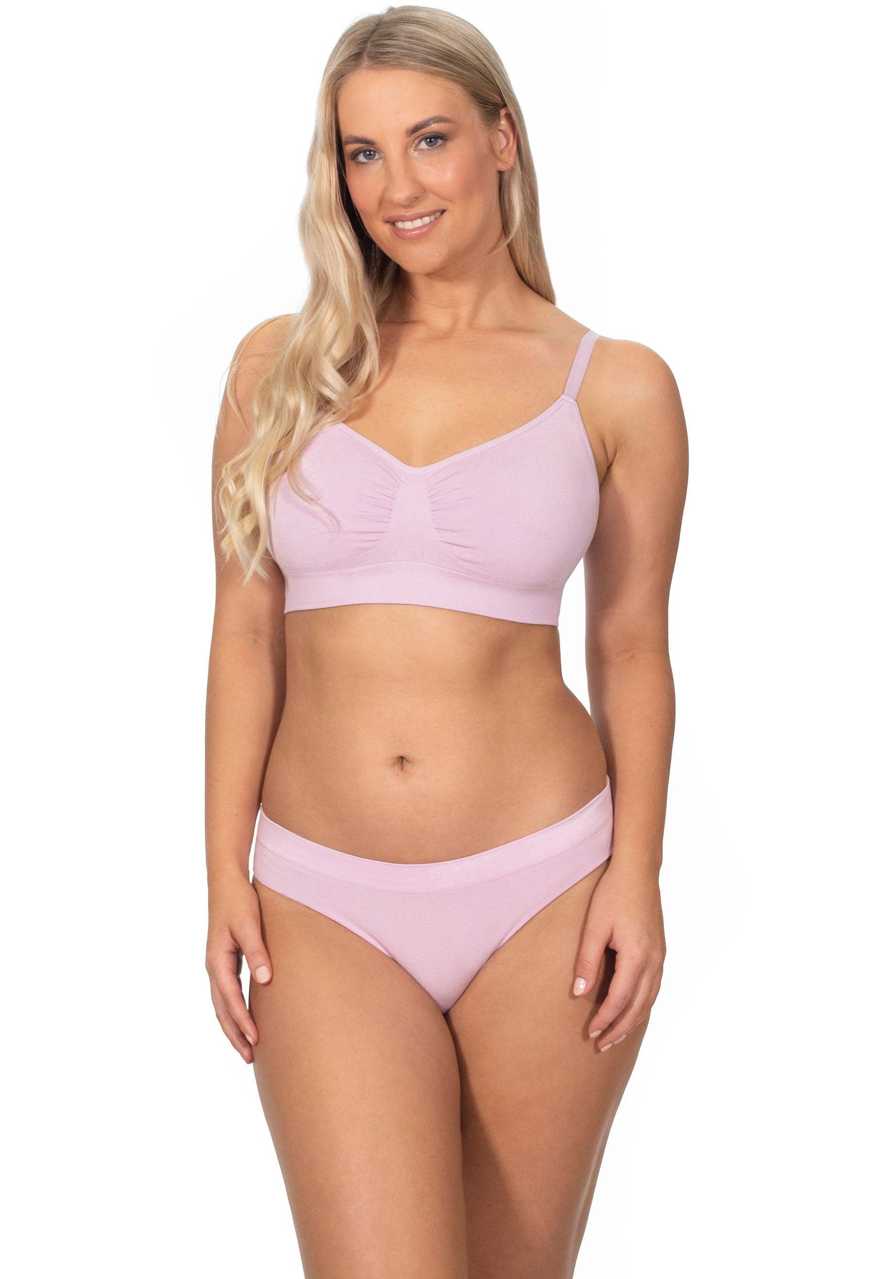 B Free AUSTRALIA - Wholesale Bra - Women's - Bamboo Padded Wire Free Bra30