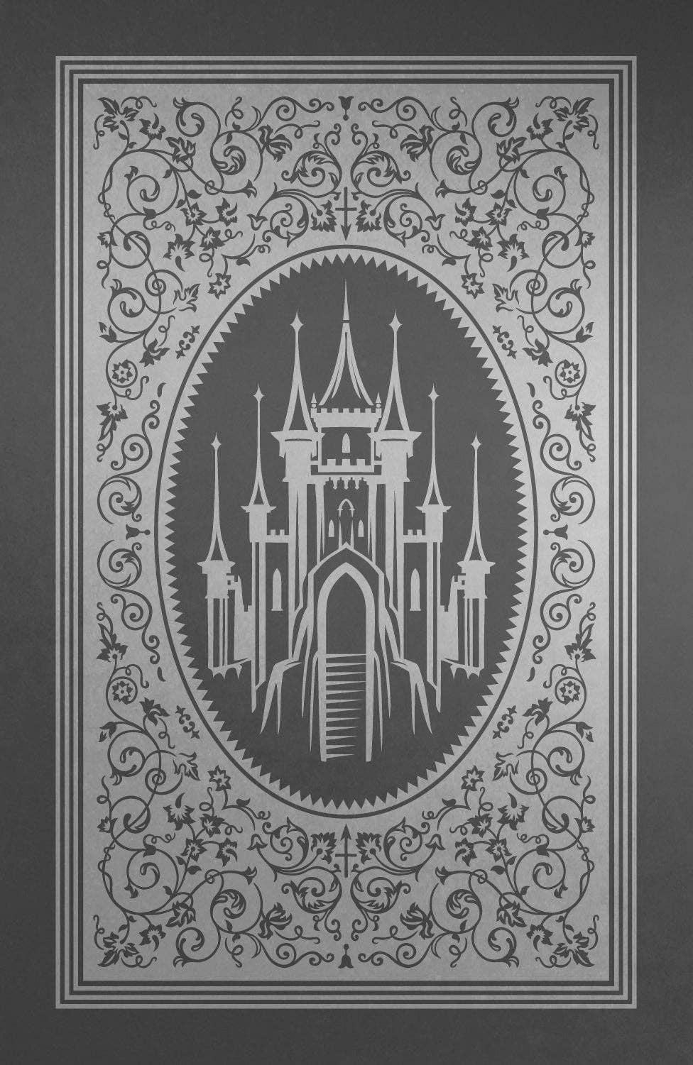 Fable and Bind - Wholesale Book Cover - The Heroine Fable & Bind Book Foil™3