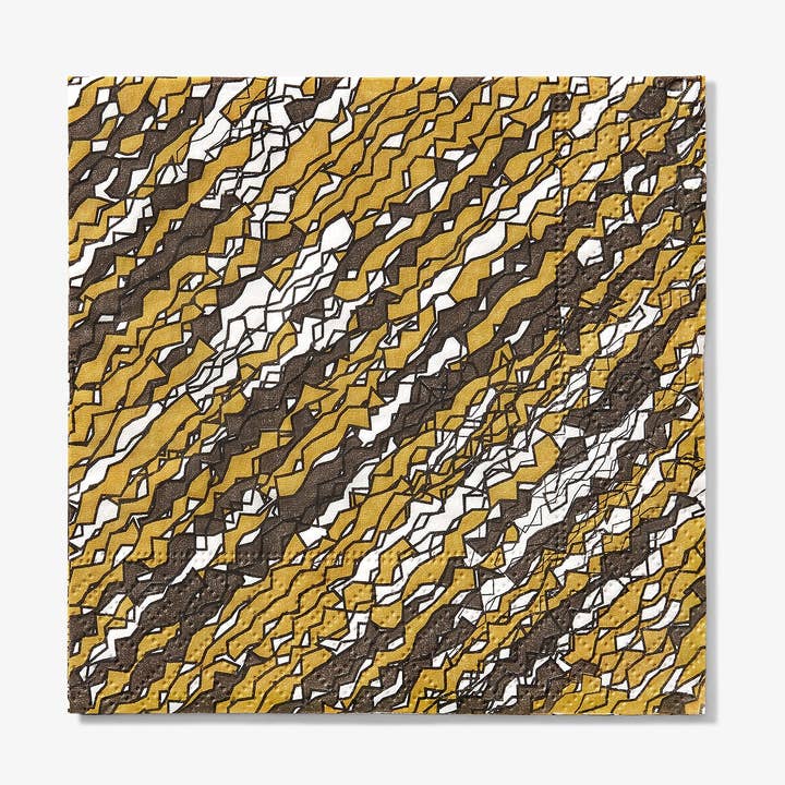 The Sotto-Voce | Cocktail Napkin for wholesale by hudsonest