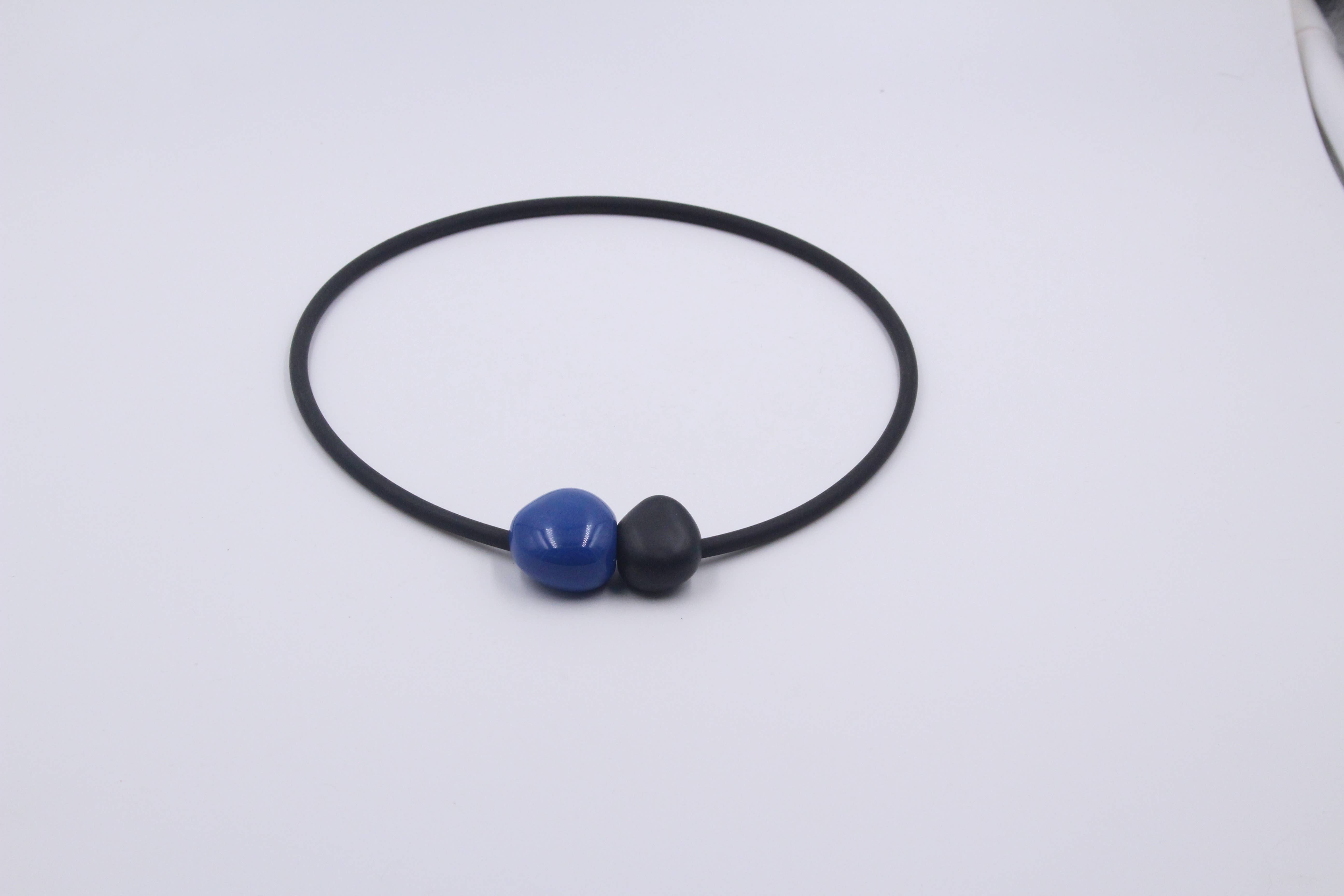 ANDREANI CRÉATIONS - Wholesale Beaded/Pearl Necklace - Pebble necklace49