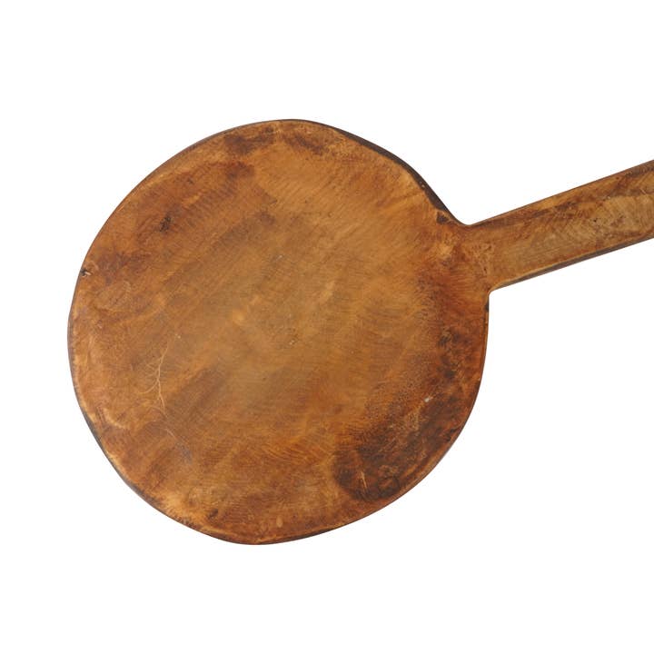 My Amigos Imports - Wholesale Decorative Tray - Rustic Farmhouse Wood Pizza Board-Tray-Natural Wood Tone
