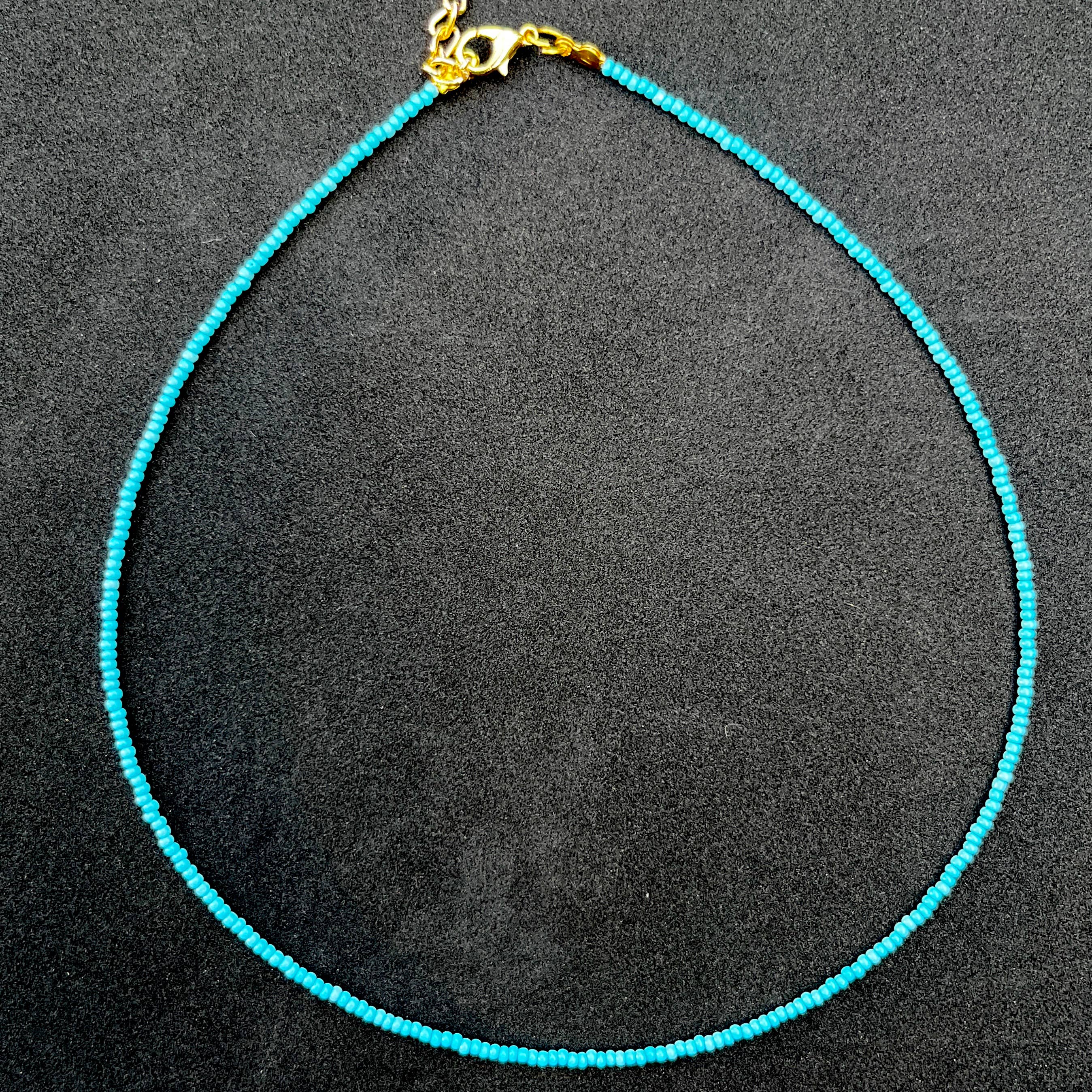 Loli - Wholesale Beaded/Pearl Necklace - Boho Beaded Necklace Set of 24 | Multicolor Layering Jewelry21