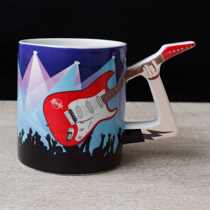 Rock coffee mug for wholesale by MAGS
