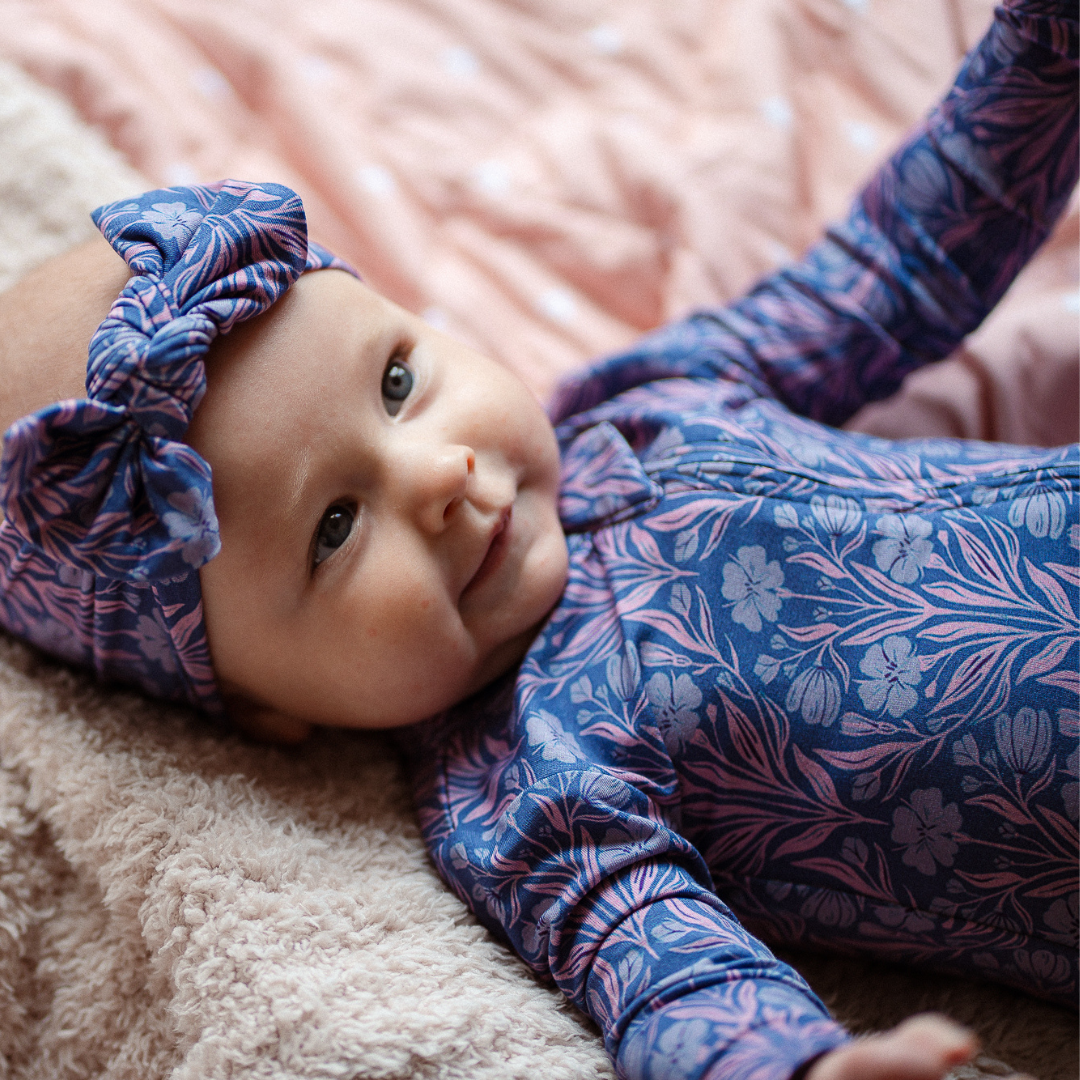 Pip + Phee - Wholesale Sleepsuit - Baby - Bamboo Footed Sleepers57