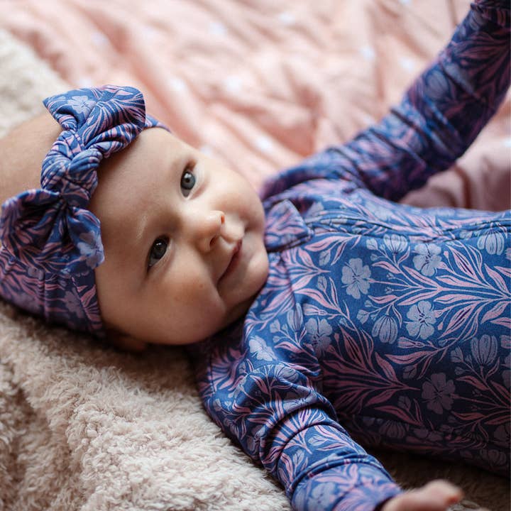 Pip + Phee - Wholesale Sleepsuit - Baby - Bamboo Footed Sleepers57