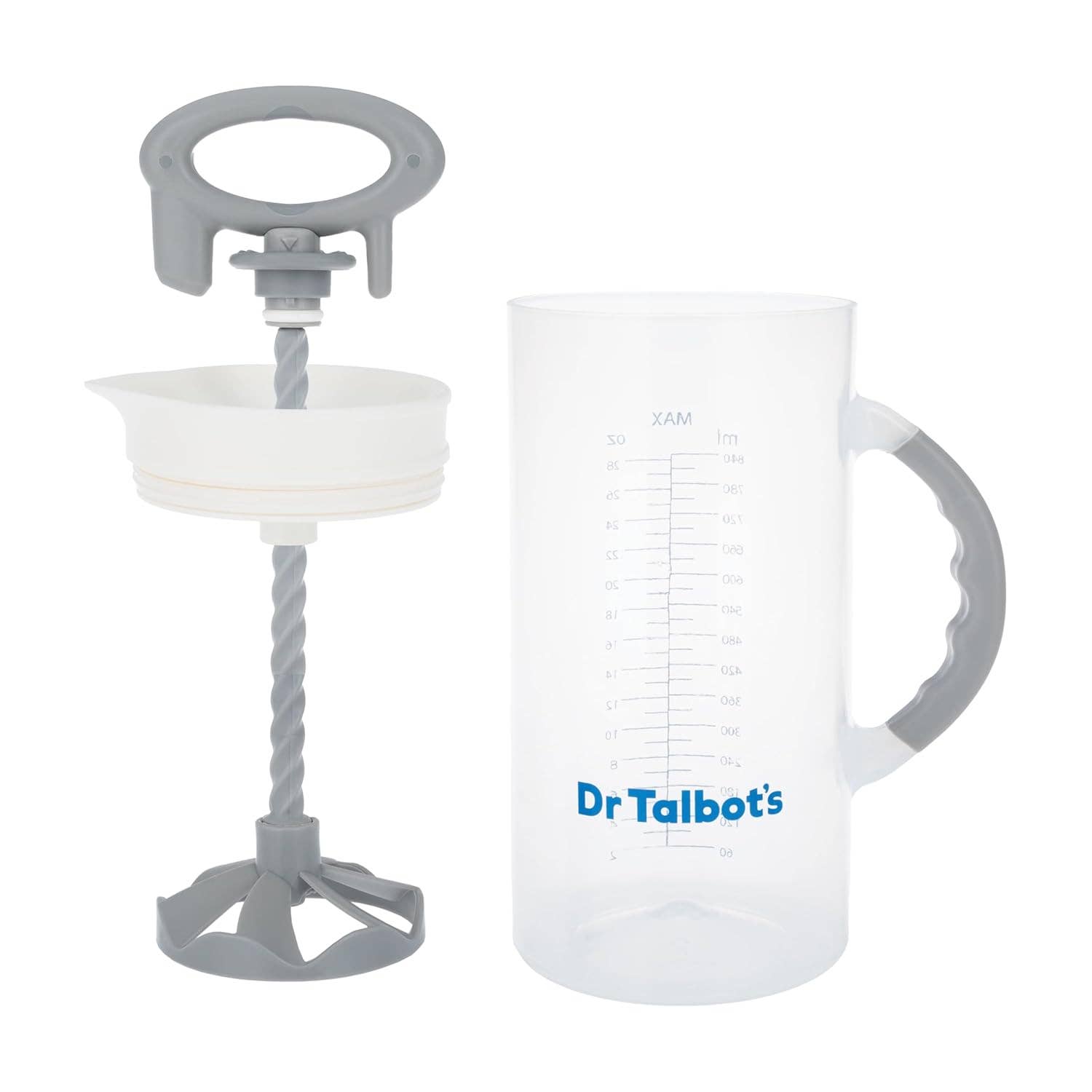 Dr. Talbot's - Vente Biberons - Mélangeur de Formule Dr. Talbot2