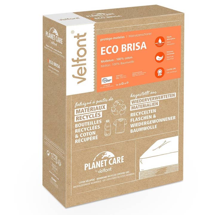 Casilin - Wholesale Mattress pad/protector - Eco Brisa Mattress Protector