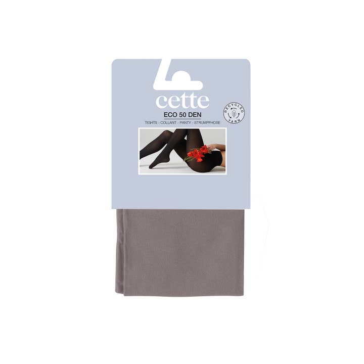 Cette - Wholesale Tights - Women's - Opaque Tights, Recycled Tights, Sizes up to 4XL, Pantyhose