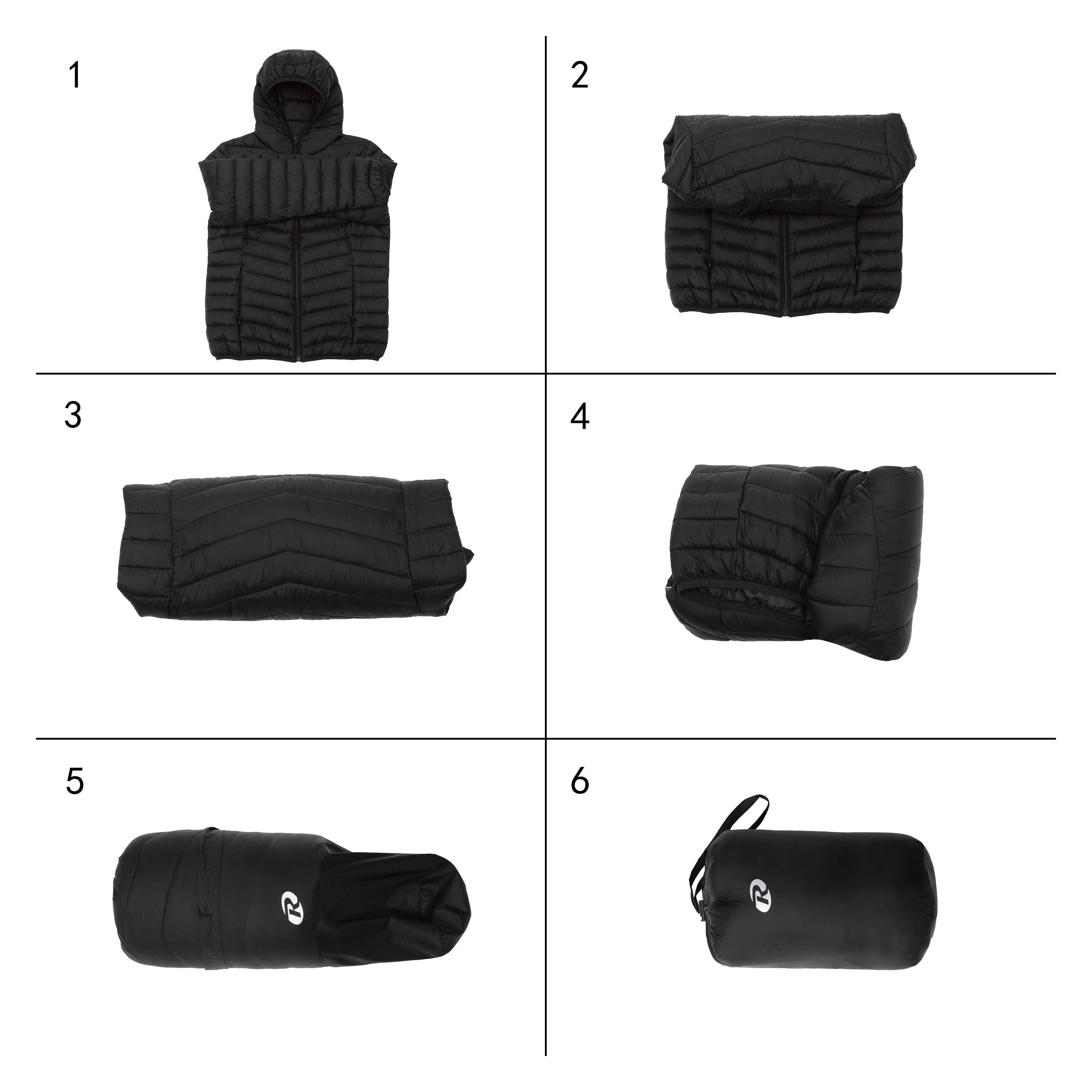 Rokka & Rolla - Wholesale Puffer Jacket - Women's - Women's Light Packable Puffer Jacket24