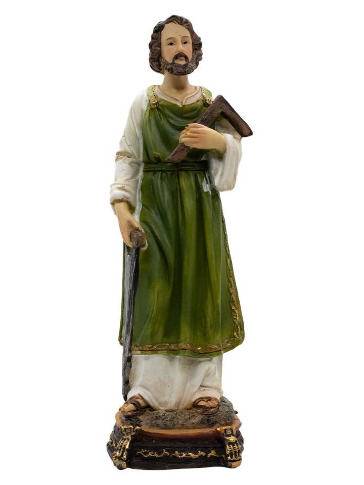 St. Joseph the Worker 8" for wholesale by Village Gift Importers