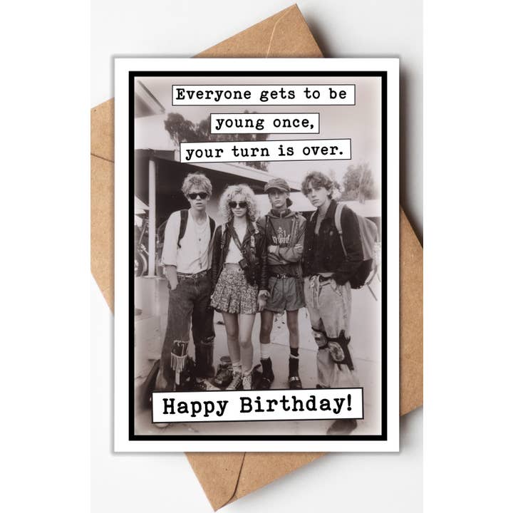 Greeting Cards by Katie Doodle & Gifts by Matchbox Card Co - Wholesale Birthday Card - Happy Birthday Cards | Birthday Gift for Men or Women | USA 3
