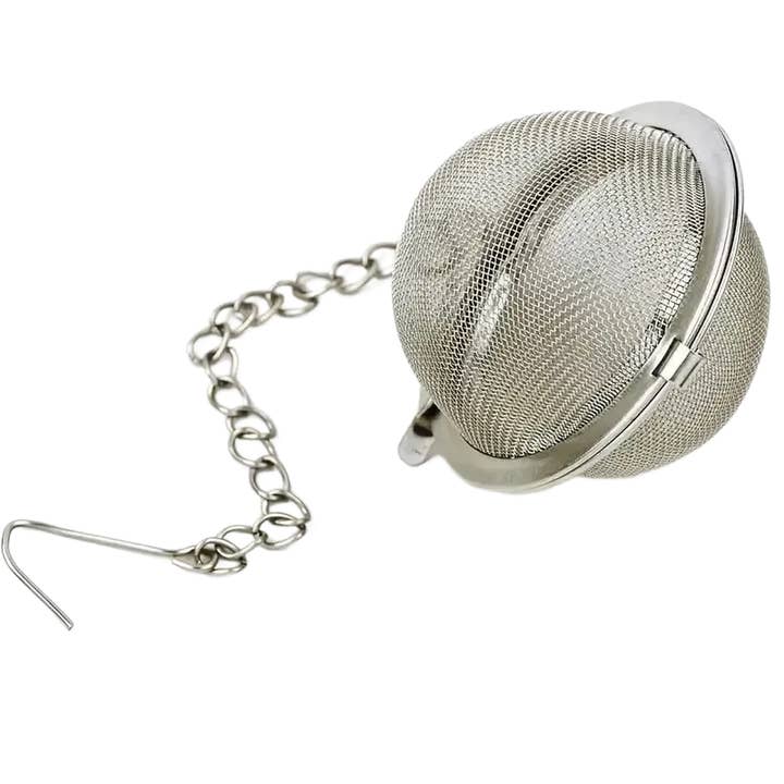 LA Herb - Vendita all'ingrosso Colini/infusori da tè - Infusore per tè sfuso in acciaio inossidabile1