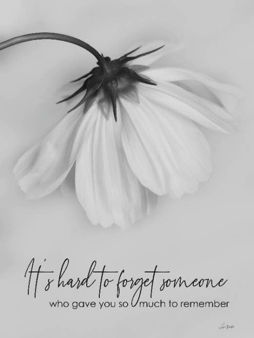 Roslyn Décor - Wholesale Art Print - Art That Heals: Bereavement Wall Art by Roslyn Decor4