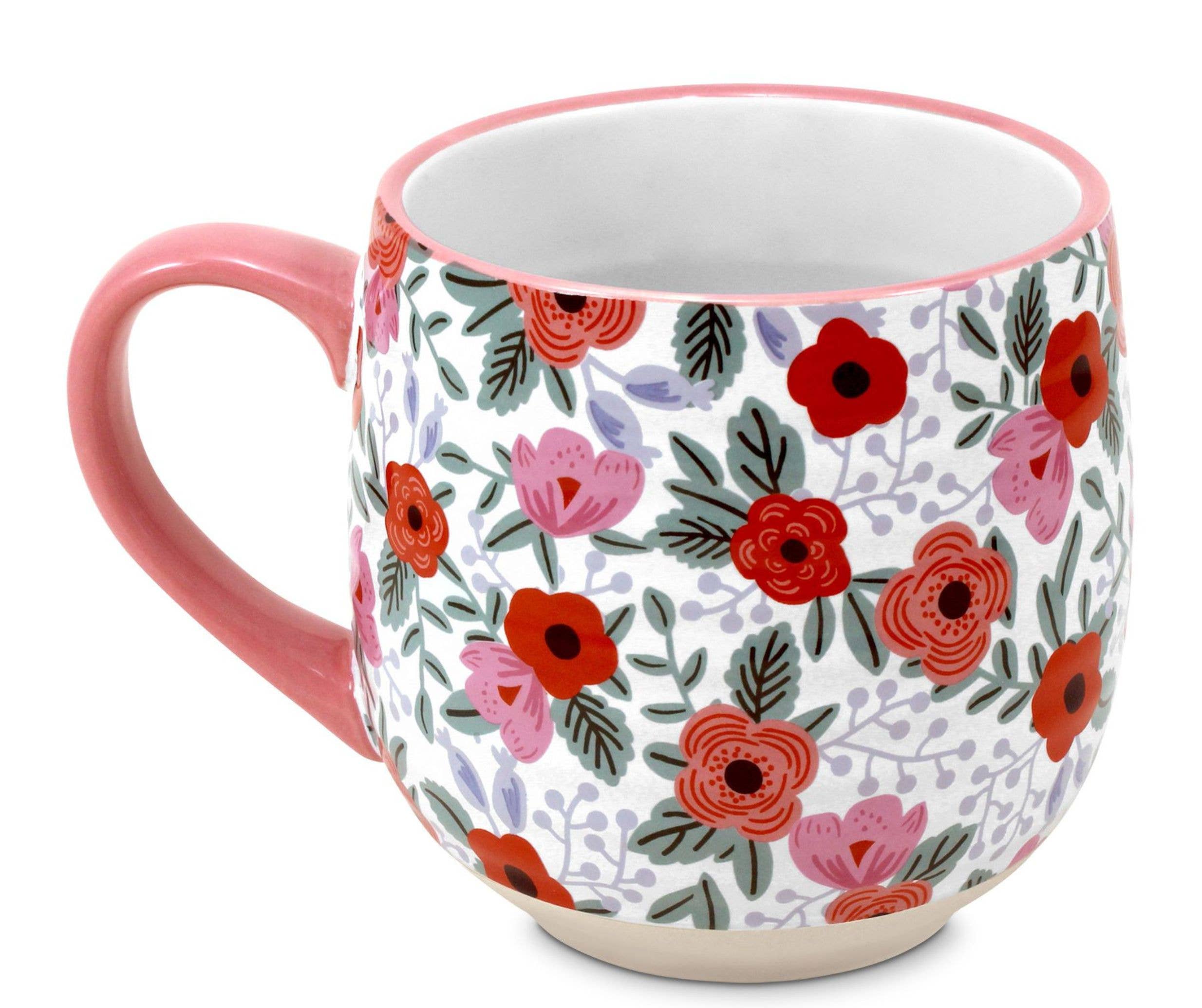 Magnolia - Wholesale Coffee Mug - LCP Coffee Mug Blooming Joy With God1
