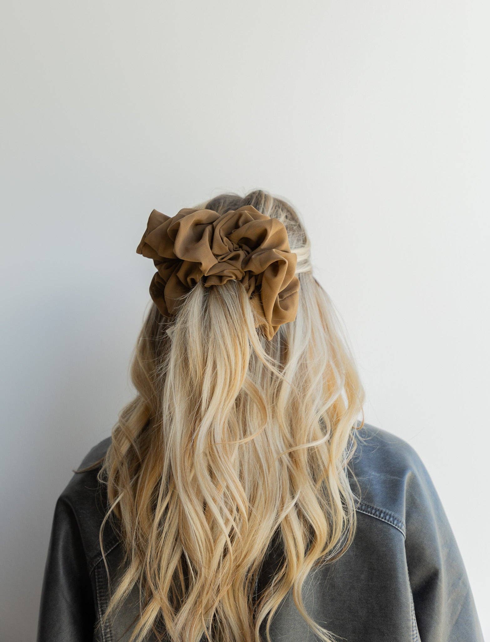 KAXI - Wholesale Scrunchie - Dames - JUMBO SCRUNCHIE76