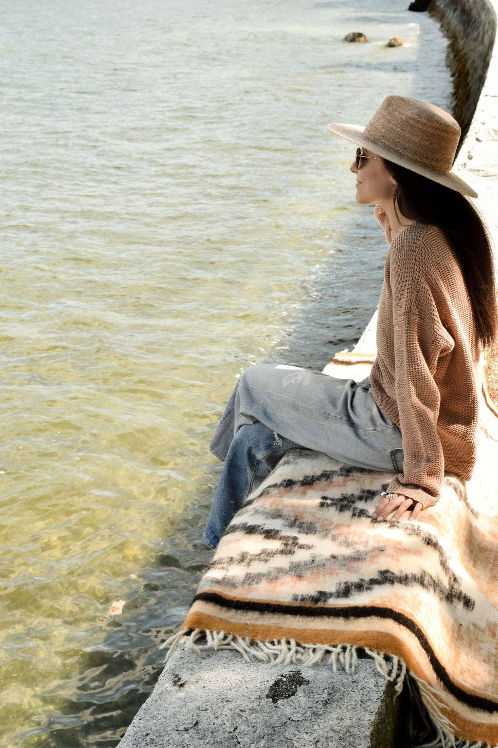 Wylde Brigade – wholesale Prydnadsfilt – Santiago Ullfilt5