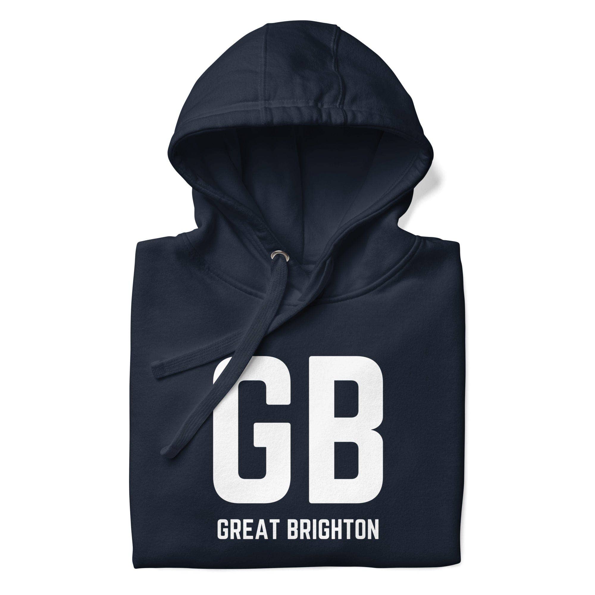 Jolly & Goode - Wholesale Hoodie - Unisex - GB Great Brighton Hoodie5
