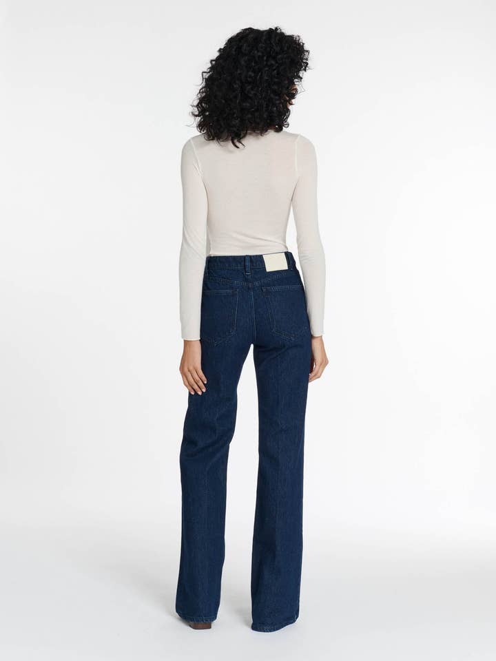 LABDIP - Wholesale Jeans - Women's - Nina denim BRUT