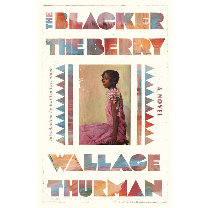 The Blacker the Berry by Wallace Thurman for wholesale by Hachette Book Group