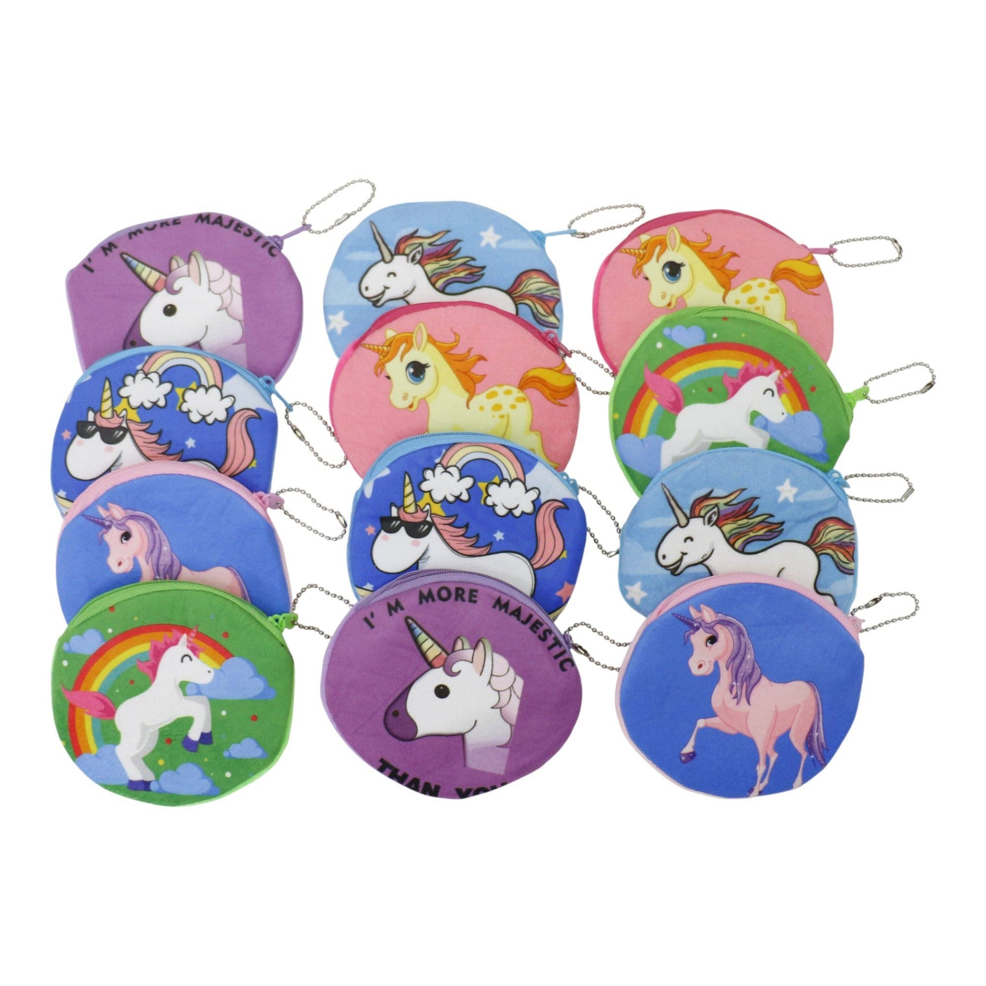 Assorted Unicon Wallet SY0754 (12PC) for wholesale on Faire9