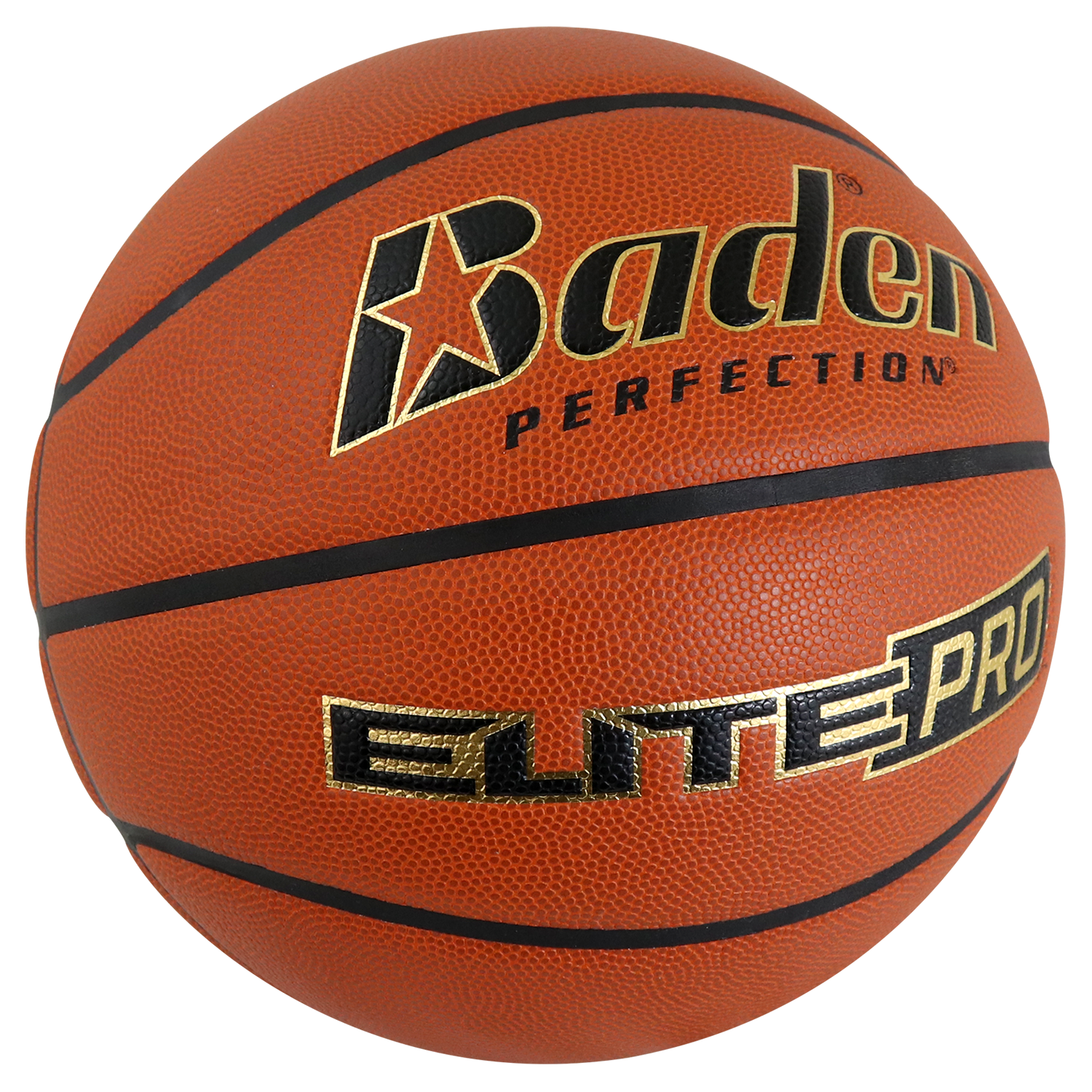 Baden Sports - Wholesale Sports Ball - Elite Pro Official Game Basketball NFHS Stamped6