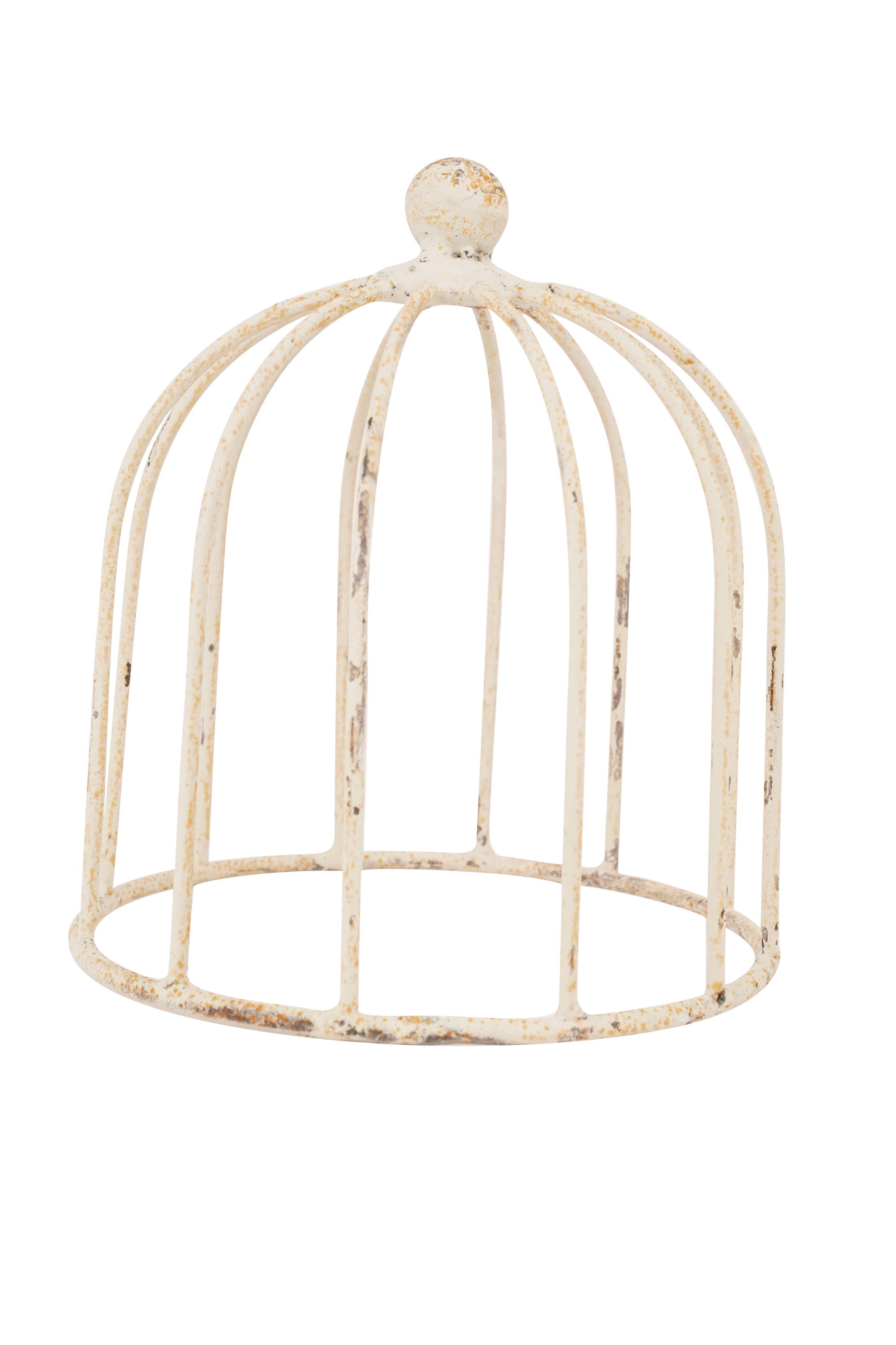 My Amigos Imports - Vente Bibelots/décorations d'extérieur - Lot de 3 topiaires en forme de dôme en fer Weston pour décoration de jardin1