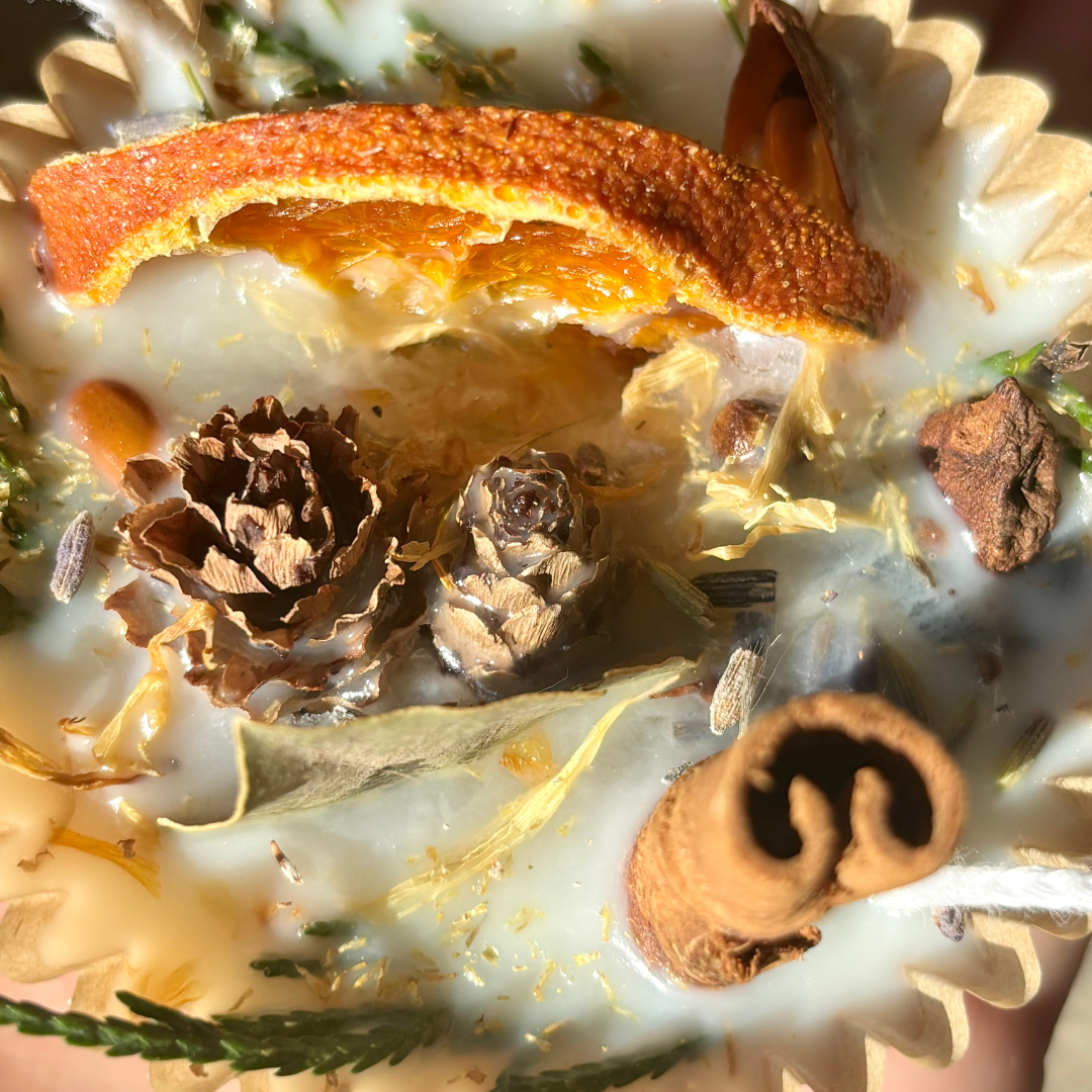 Mana Market Co. - Wholesale Party Favor - Soy Wax Fire Starter Scented Sachet and Wax Melt Favors & Gifts27