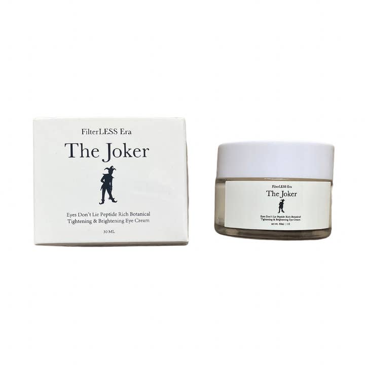 FilterLESS Era – wholesale Eye cream/gel – The Joker-Eyes Don’t Lie Peptide Cream0