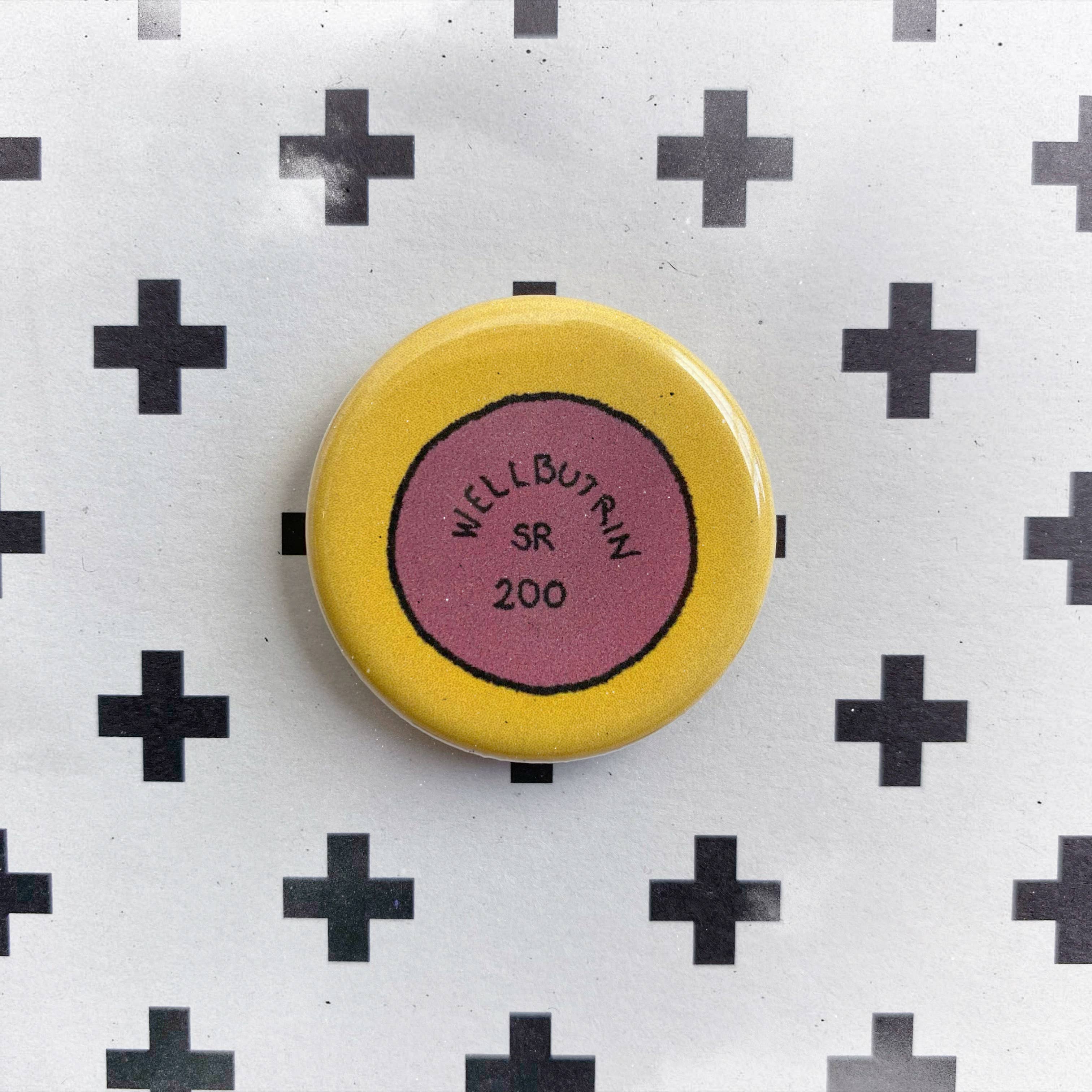 Chateau Blanche - Wholesale Reversspeld/knoop - Pill-knoppen11