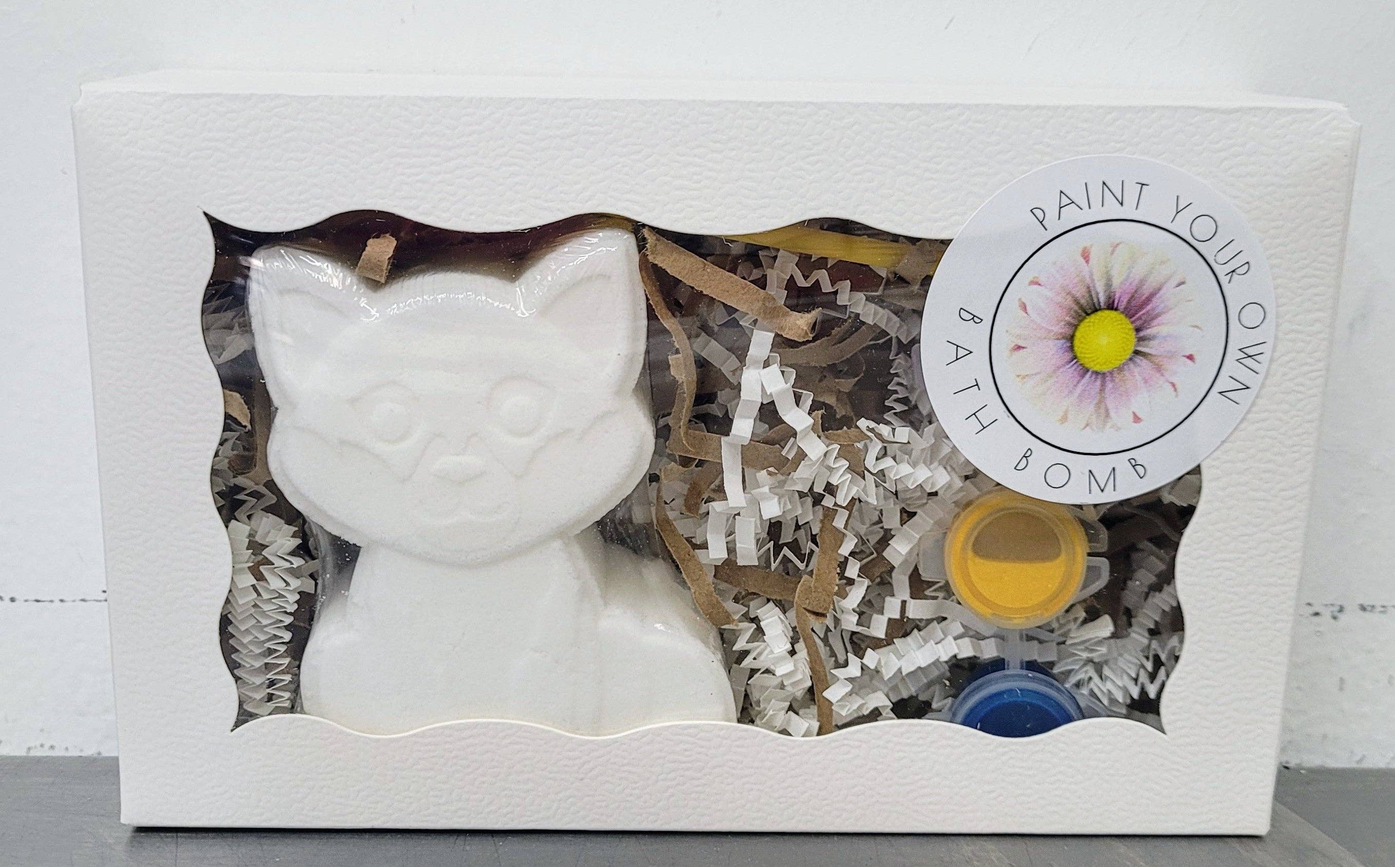 NOLA Soap Works - Wholesale Bath Bomb/Fizz - PYO Bath Bomb - Paint Your Own Bath Bombs8