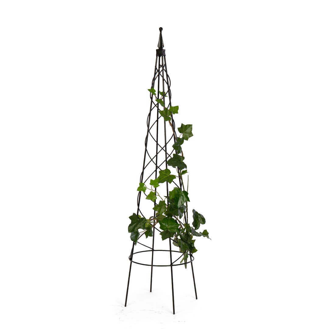 Willow Group - Wholesale Trellis - Metal Spiral Garden Outdoor Topiary 35.5H1
