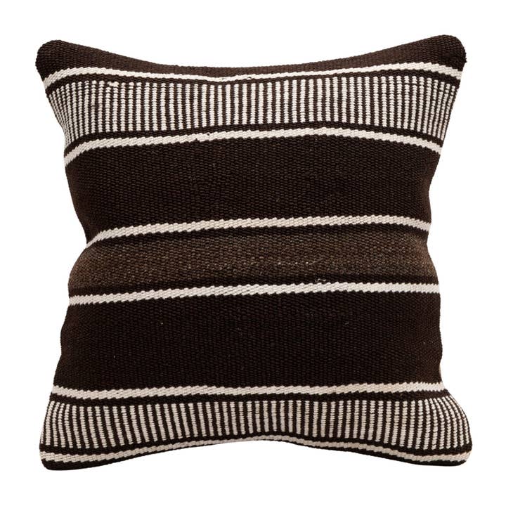 Funda de cojín kilim tejido a mano para venta al por mayor de Rugtolia