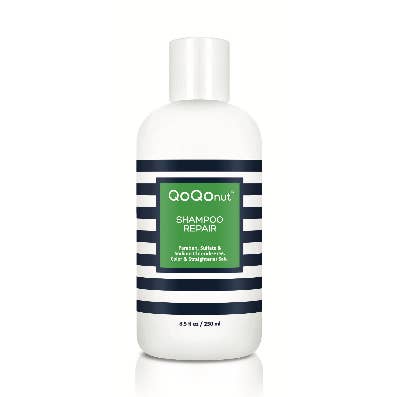Repair Shampoo 8oz for wholesale by QoQonut