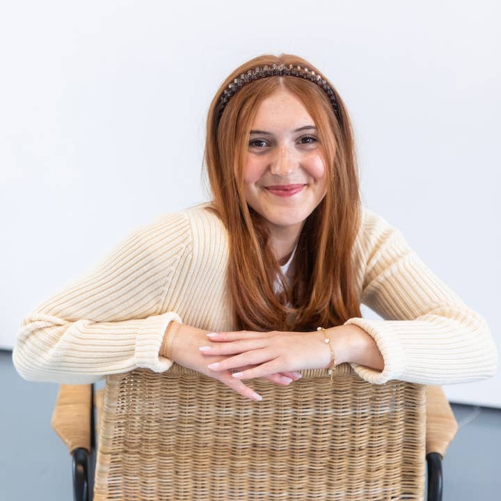 Headbands of Hope | One Purchased One Donated – wholesale Pannband - Dam – Tunt vågigt pannbandsset - bruna nyanser