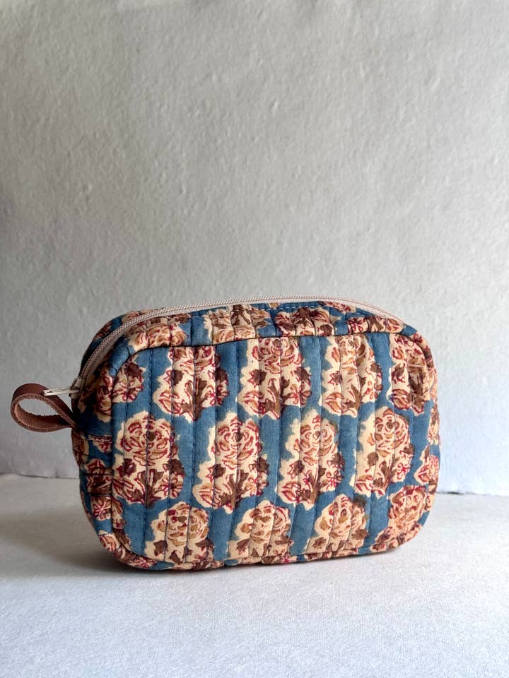 Twee Getaway Zip Pouches voor wholesale door Belle's Nest