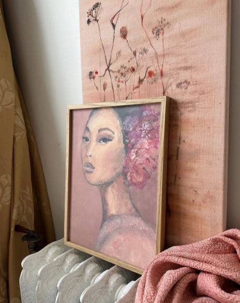 tinystories - Wholesale Art Print - Art Print "Sakura"0