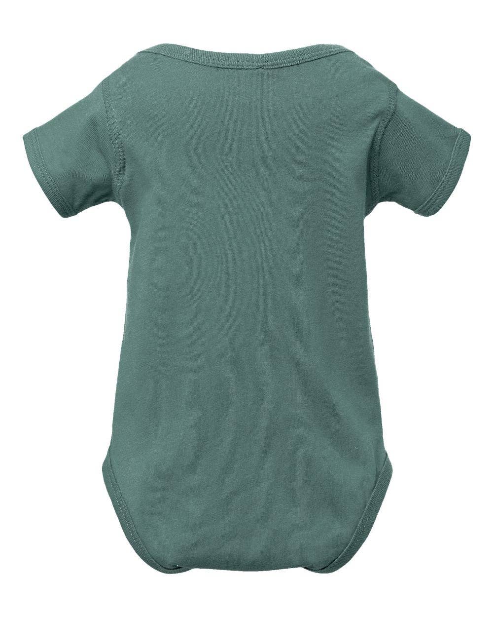 Arlo.Hendrix LLC - Wholesale Bodysuit (Non-Footed) - Baby - Talk Of The Town |New Baby Onesie | Baby Shower Onesie Gift1